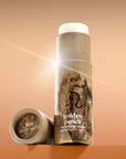 Lip Balm, Zodiac, Leo Golden Peach