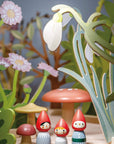Woodland Gnome Family