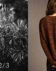 Nordic Textures in Crochet Garments