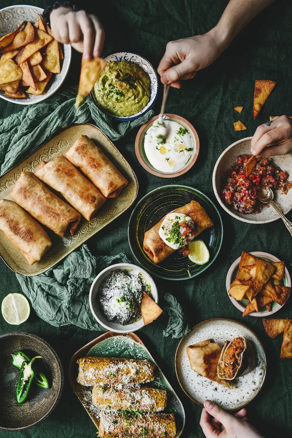 Cozy Publishing - MENU – Recipes for Shared Moments