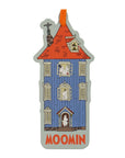 Moomin Paper Bookmark – House