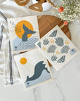 Me Mother Earth - Swedish Dishcloths: 3-pack | Made in Sweden