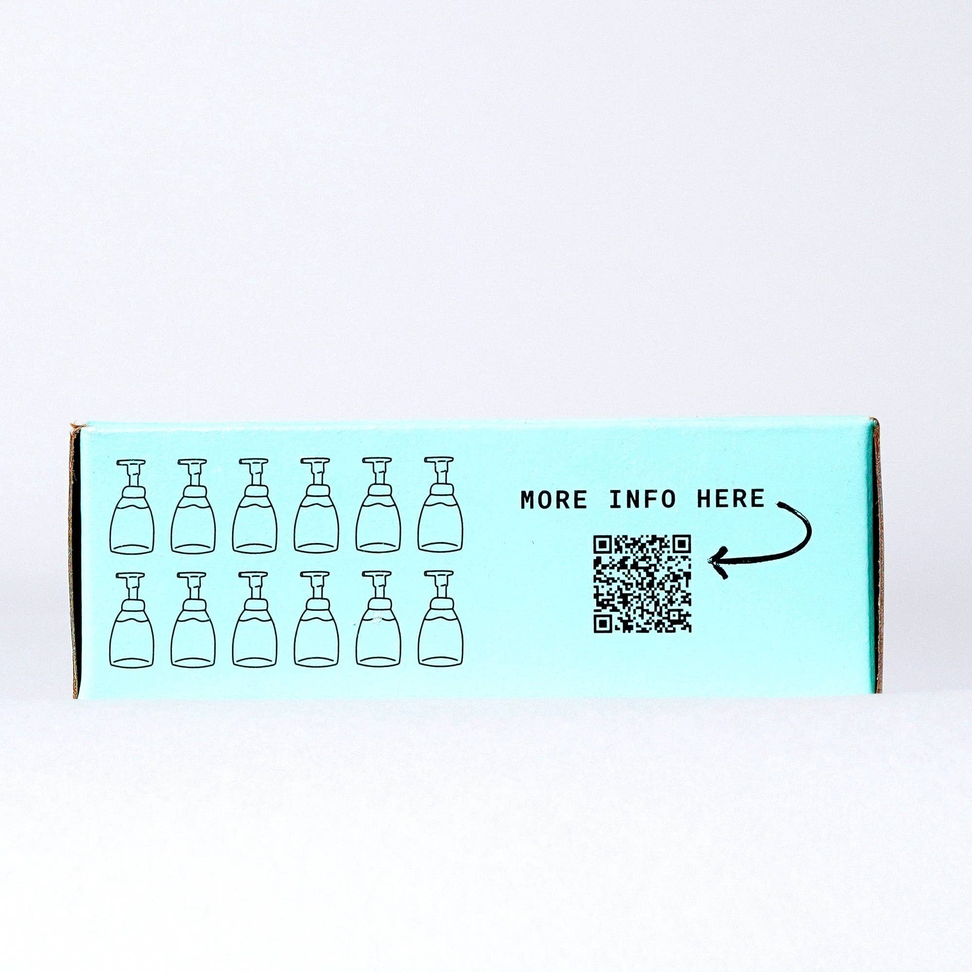 Canary Clean Products - Fir Needle + Sage Concentrated Hand Soap Refill Bars