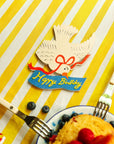 Isatopia - Happy Birthday Bird Mini Cards - Box of 6