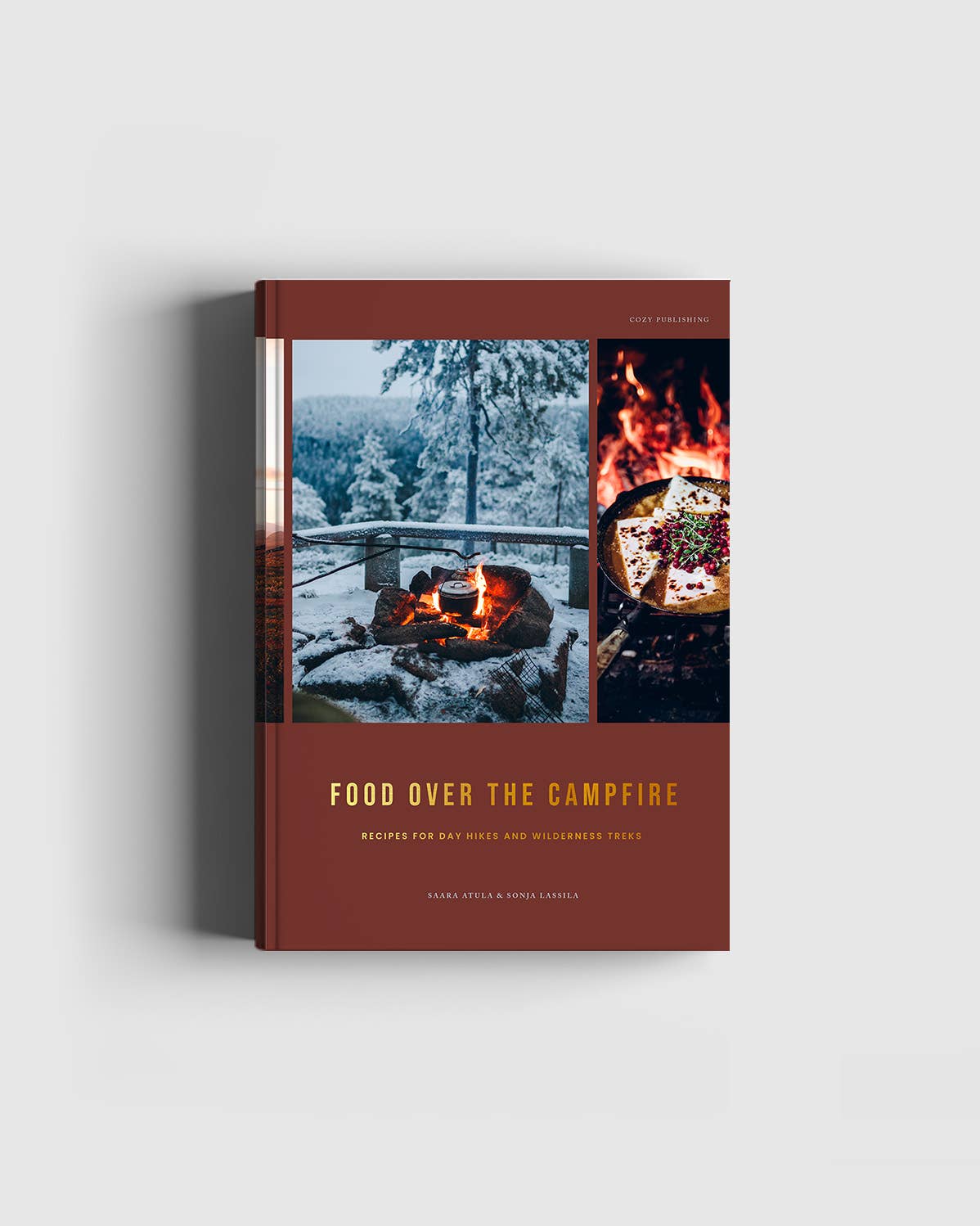 Food Over the Campfire – Recipes for Day Hikes &amp; Wilderness