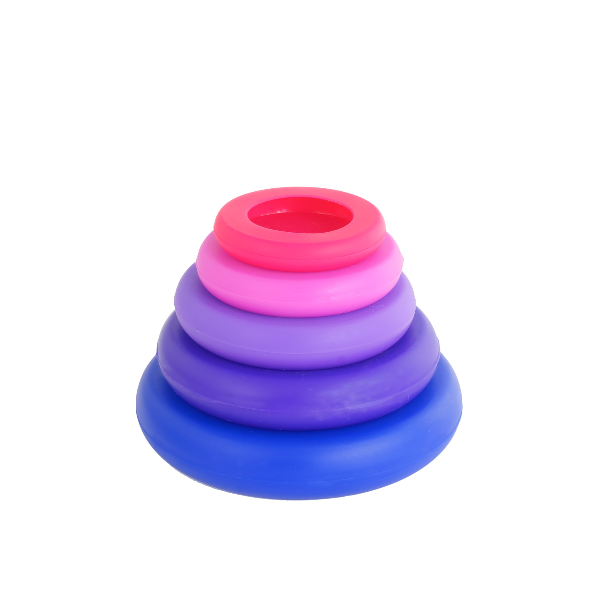Food Huggers - Bright Berry Food Huggers - Limited Edition- Set of 5