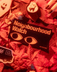 Bumper Magnet - Neighbourhood Watch