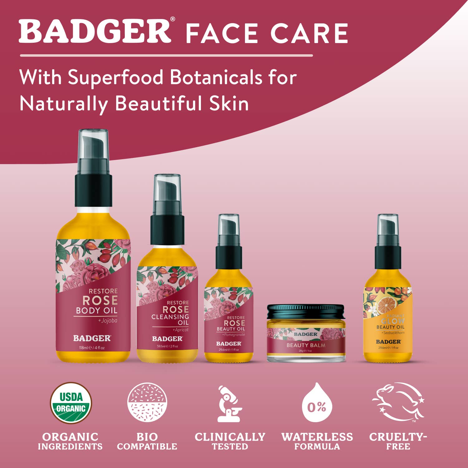 Rose Beauty Balm