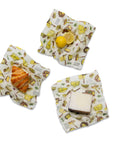 Bee's Wrap Medium Beeswax Wrap 3 Pack - Wheels 'n' Wedges