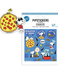 Peanuts Hot Pizza Scratch 'n Sniff (2ct)