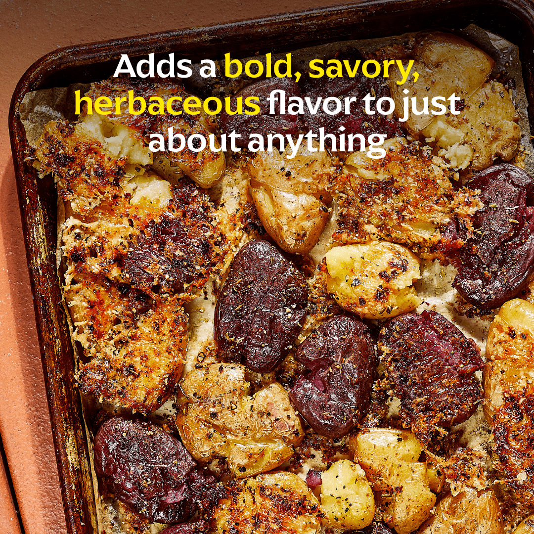 Everything Grill (Blend) – Seasoning for Meat &amp; Veggies