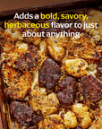 Everything Grill (Blend) – Seasoning for Meat & Veggies