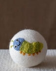 Single Choice – Dryer Balls Natural Wool Ethically Handmade