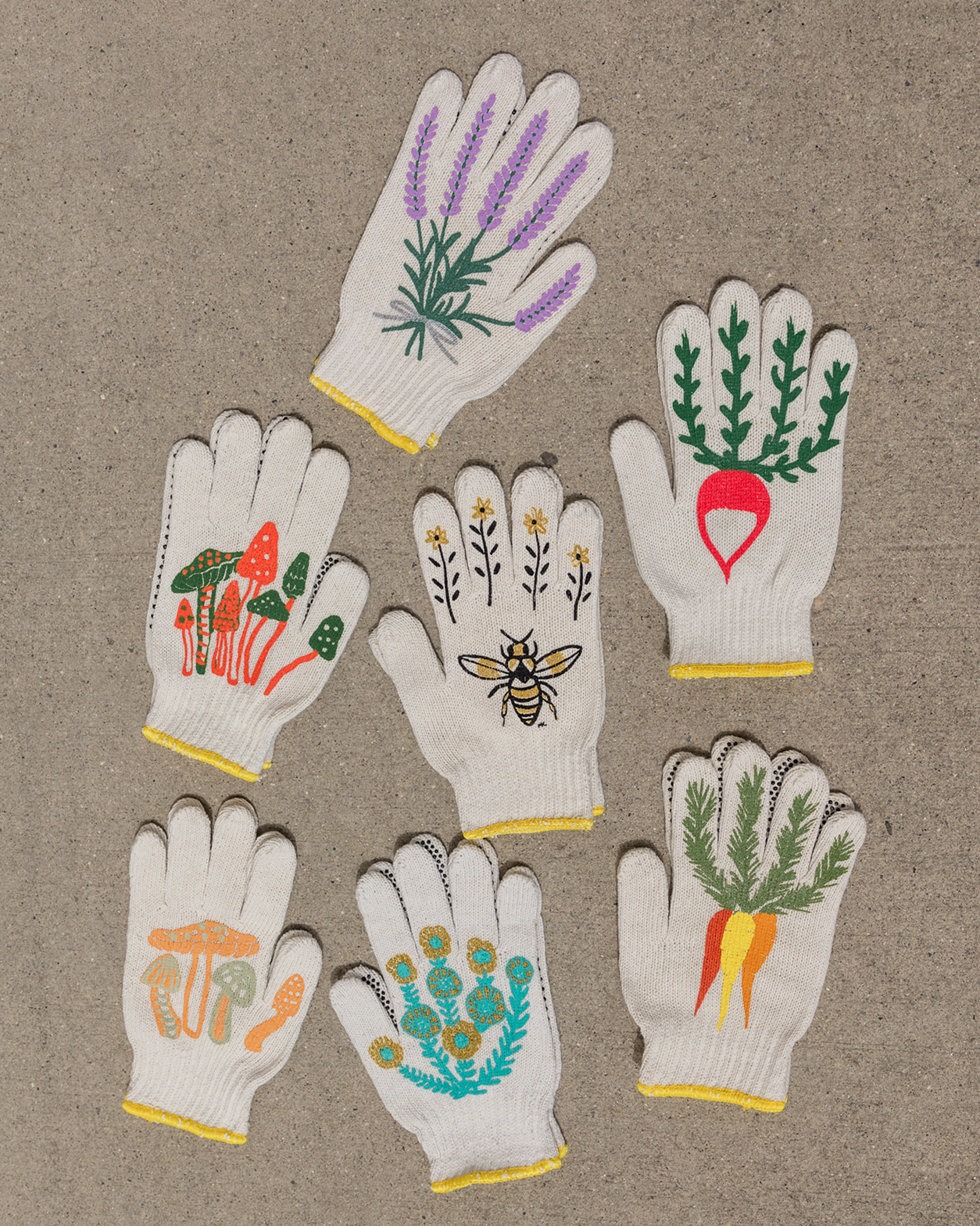 Best Seller Assortment- Gardening Gloves