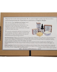 Deluxe Beard Gift Set | Handcrafted | Natural | Sandalwood - Superior Dry Goods