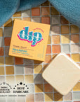 Dip - Color Safe Shampoo Bar for Every Day - Coconut & Almond