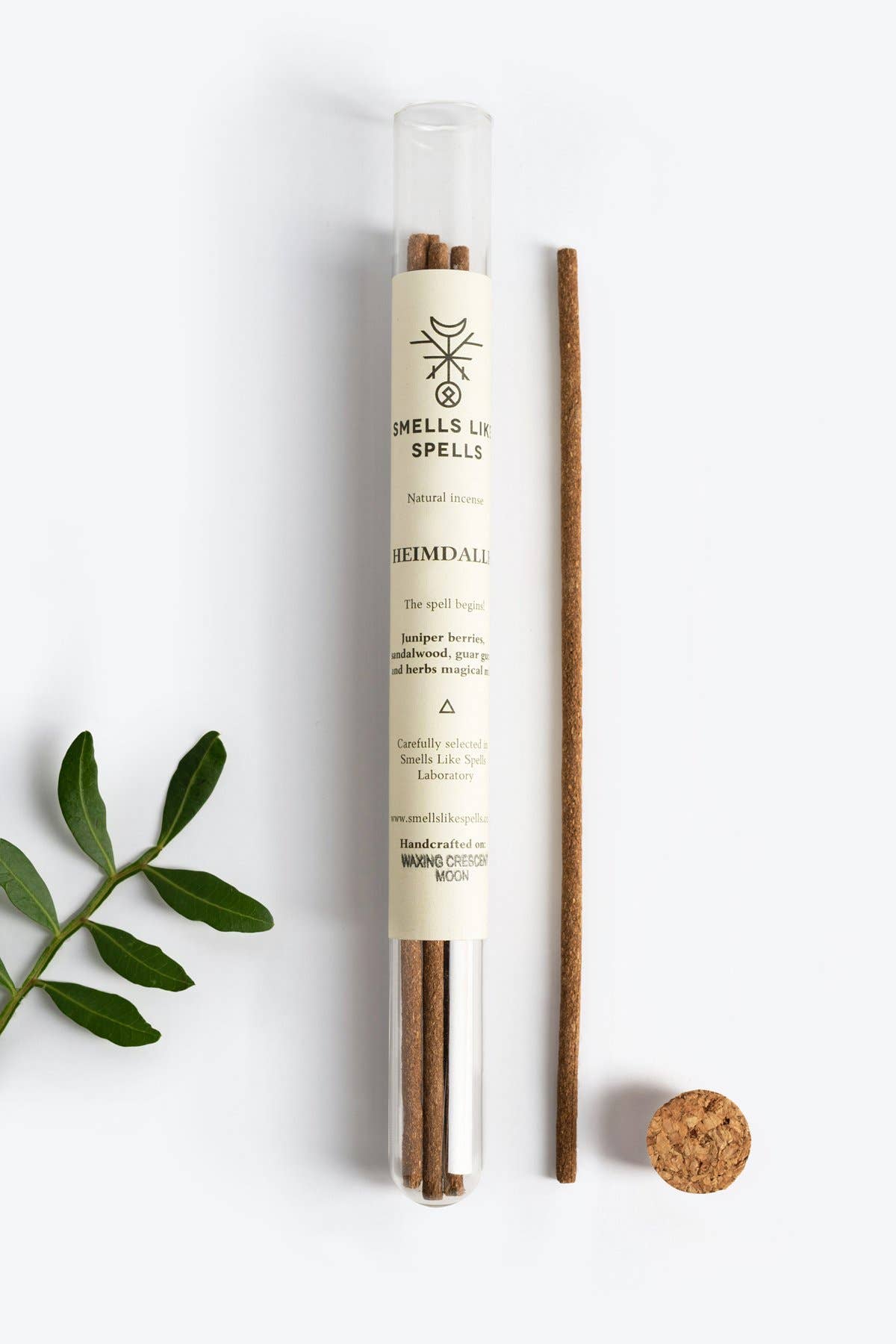 Heimdallr | Norse Magic inspired Incense Sticks | Sanctuary