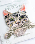 Adorable Kittens Patches - Iron on Patch