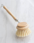 No Tox Life - CASA AGAVE® Long Handle Dish Brush with Replaceable Head - No Tox Life