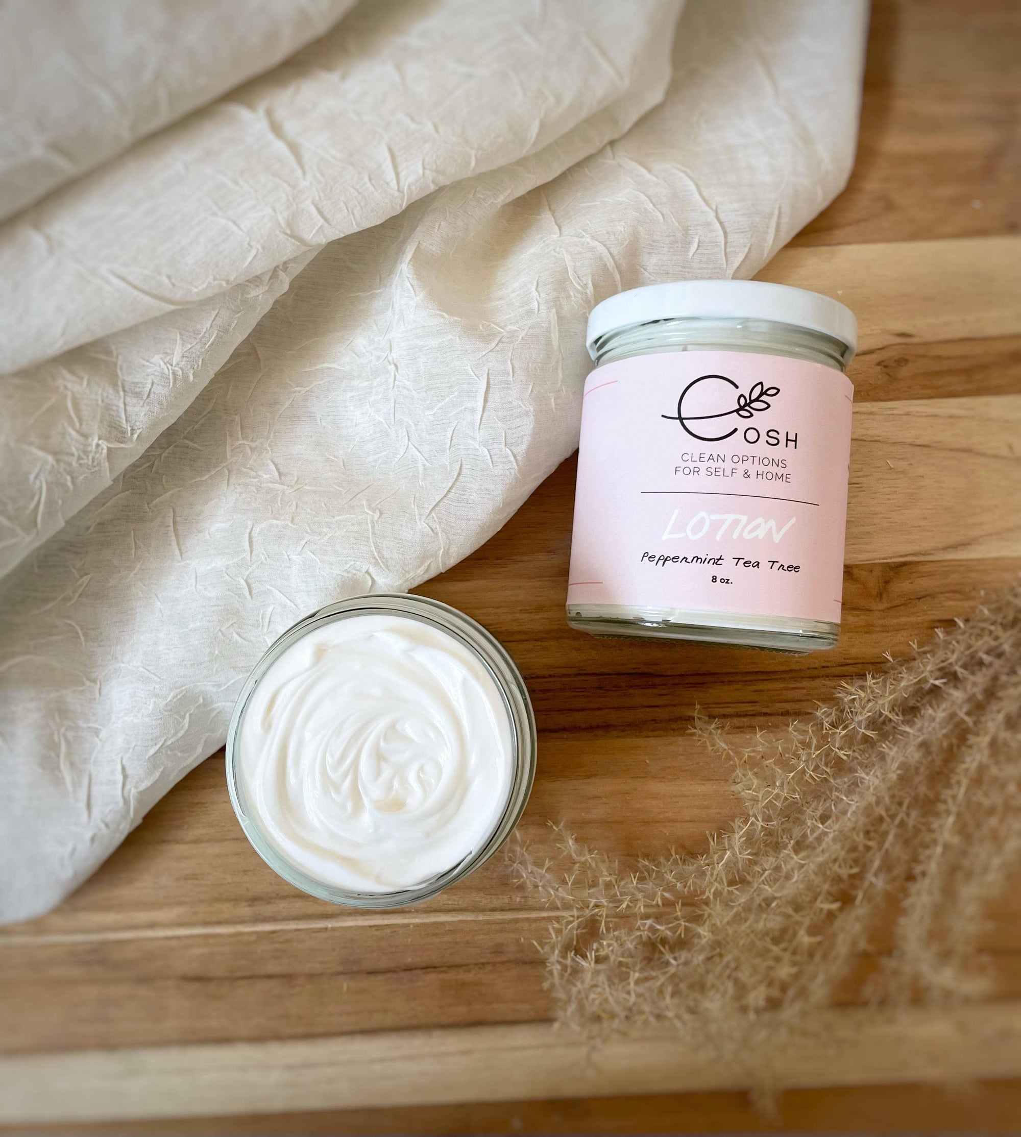 All-Natural Lotion
