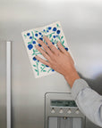 Blueberries Swedish Dishcloth
