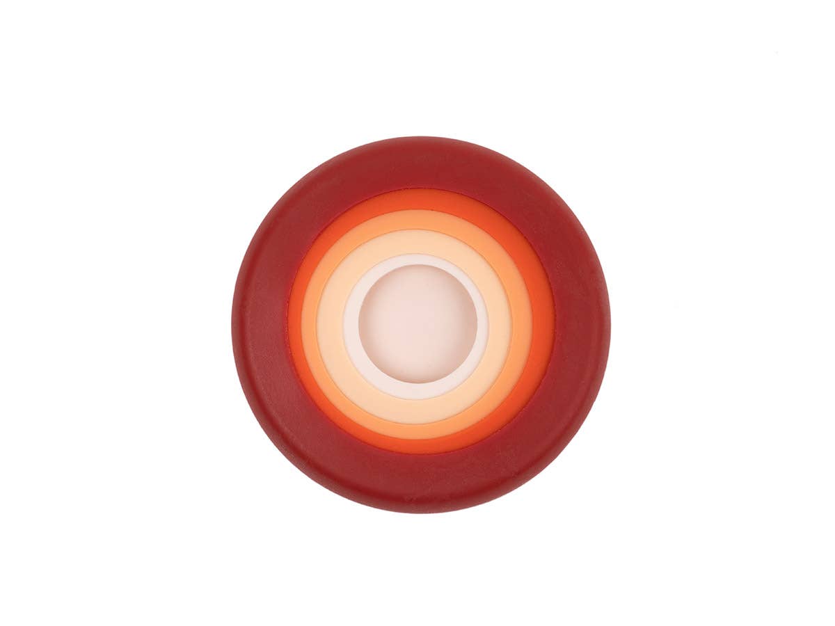 Food Huggers - Terra Cotta Food Huggers - Set of 5