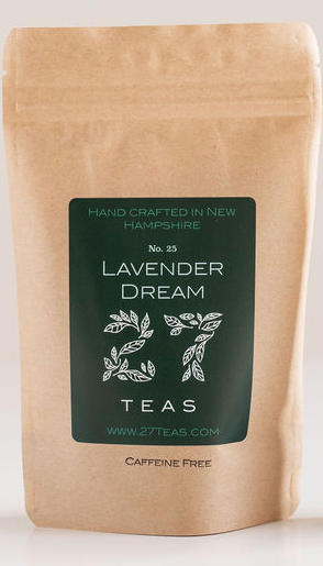 Lavender Dream Loose Tea (Caffeine Free)