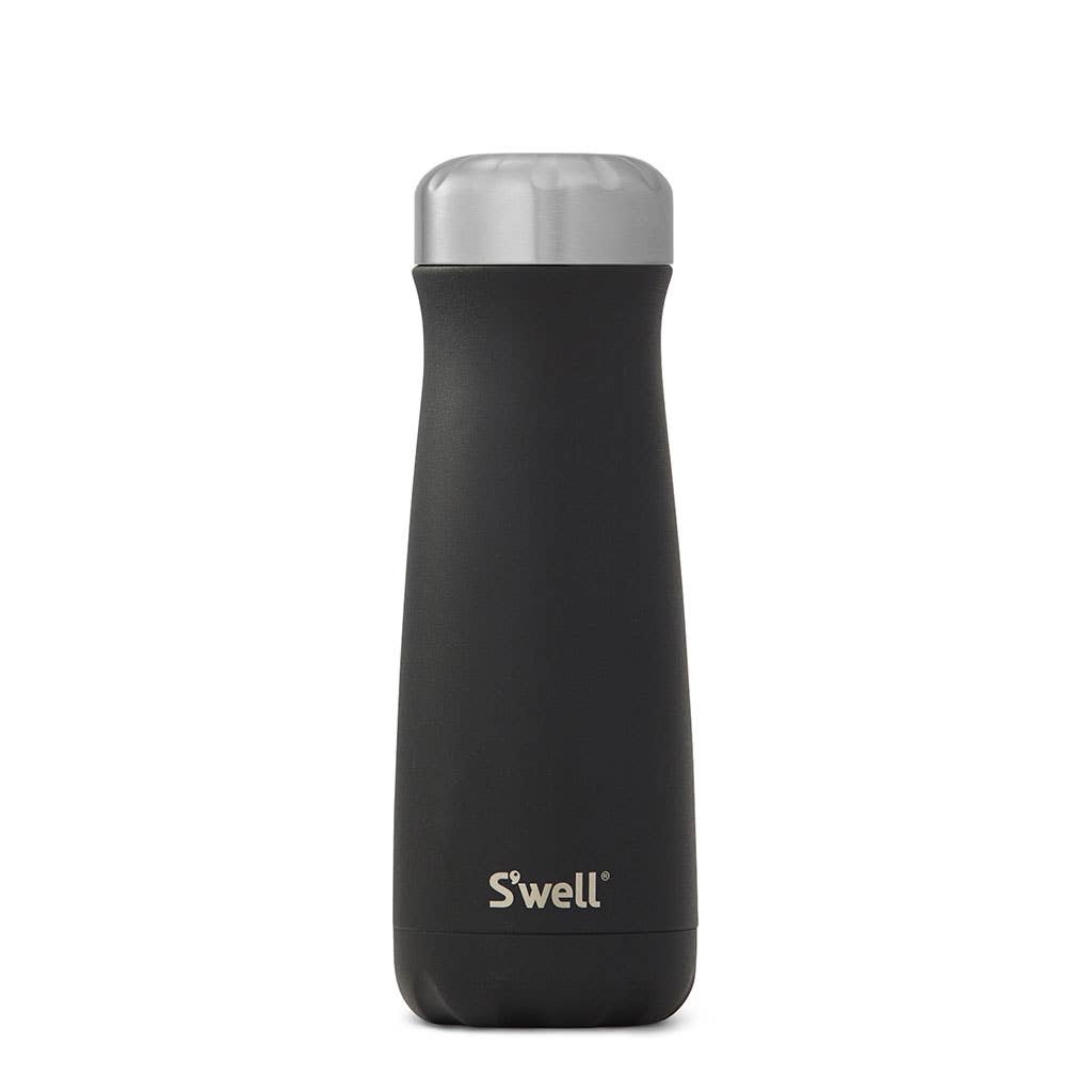Stainless Steel Traveler - Onyx