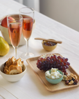 Bamboo Appetizer & Serving Tray