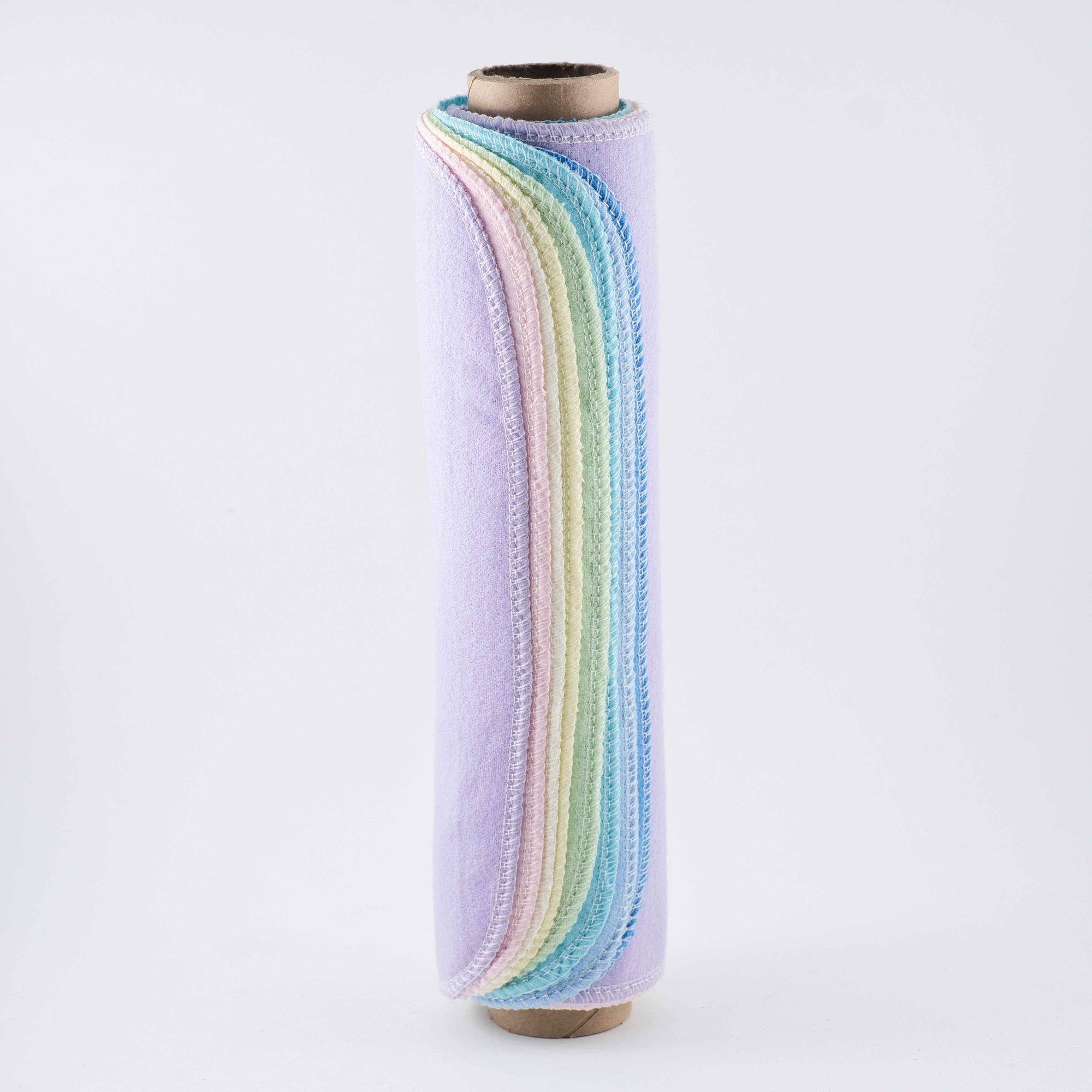 Cheeks Ahoy - Pre-Rolled Reusable Non-Paper Towels