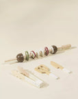 Wooden Barbecue Playset and Accessories