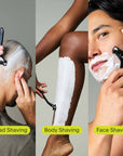 Leaf Two Razor