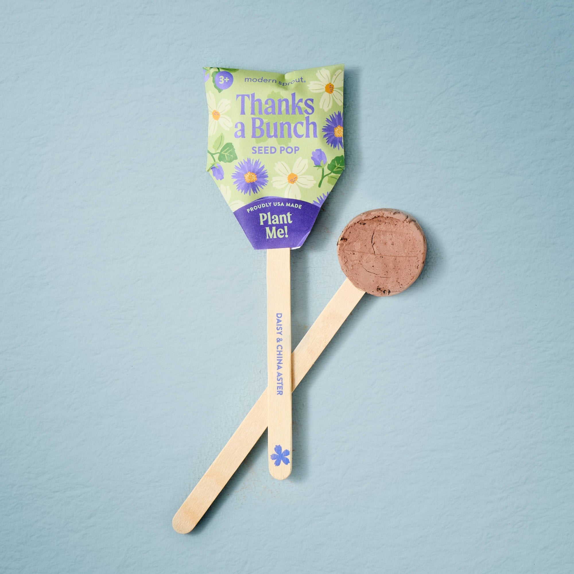 Flower Seed Pop (Single)