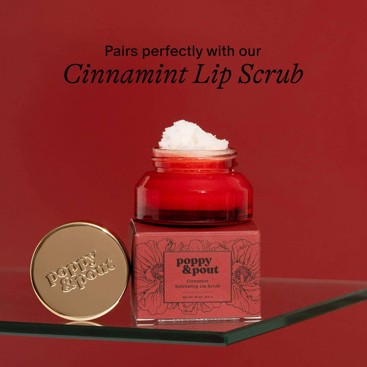 Lip Balm, Cinnamint