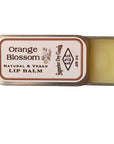 Orange Blossom Lip Balm | Aluminum Slider | All Natural