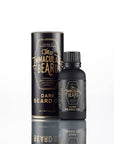 DARK Beard Oil | Tobacco, Caramel, Honey & Rose