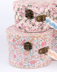 Meri Meri - Meri Meri x Liberty Heart Suitcases