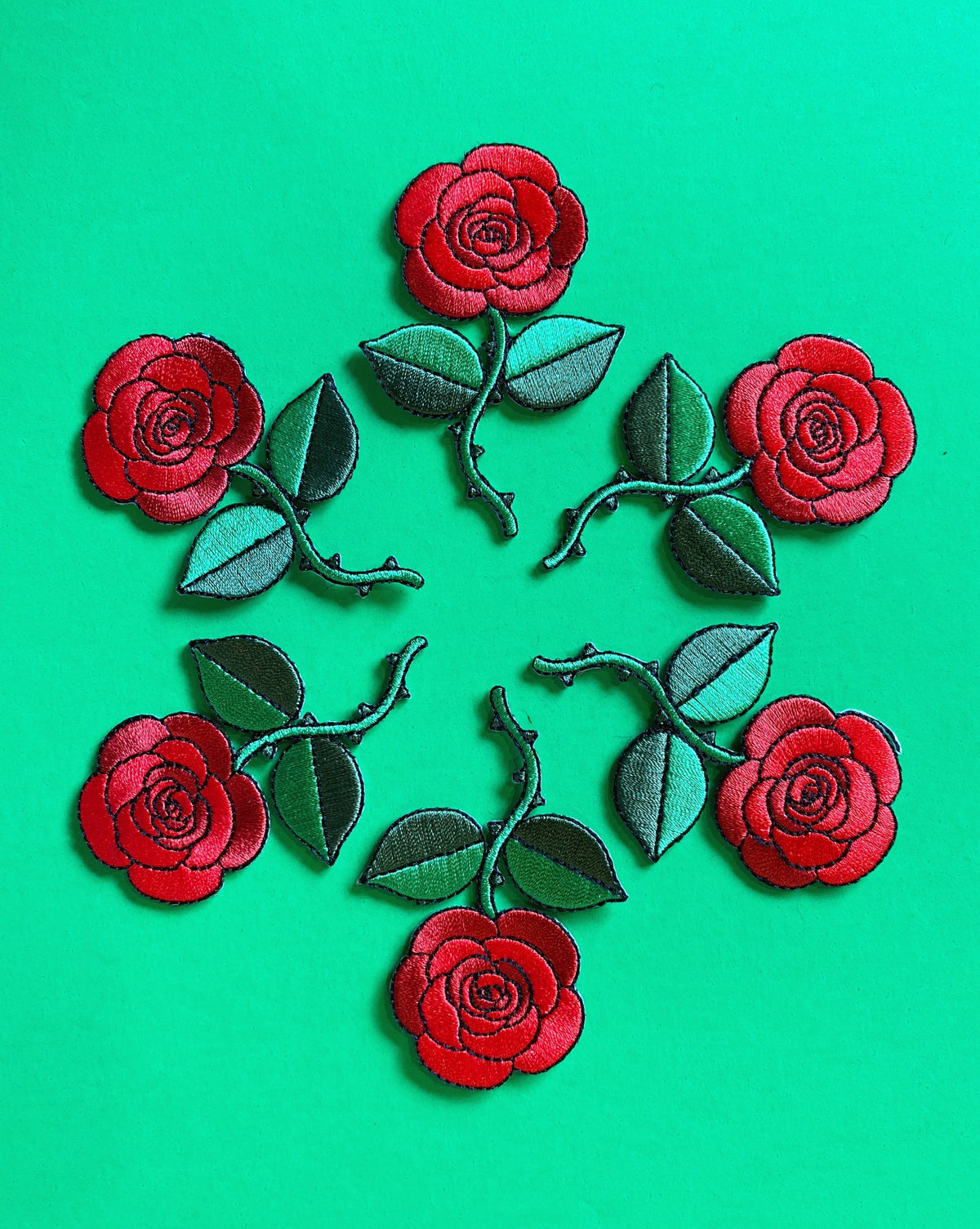 Rose Patch