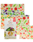 Bee's Wrap - Assorted 3 Pack - Garden Party