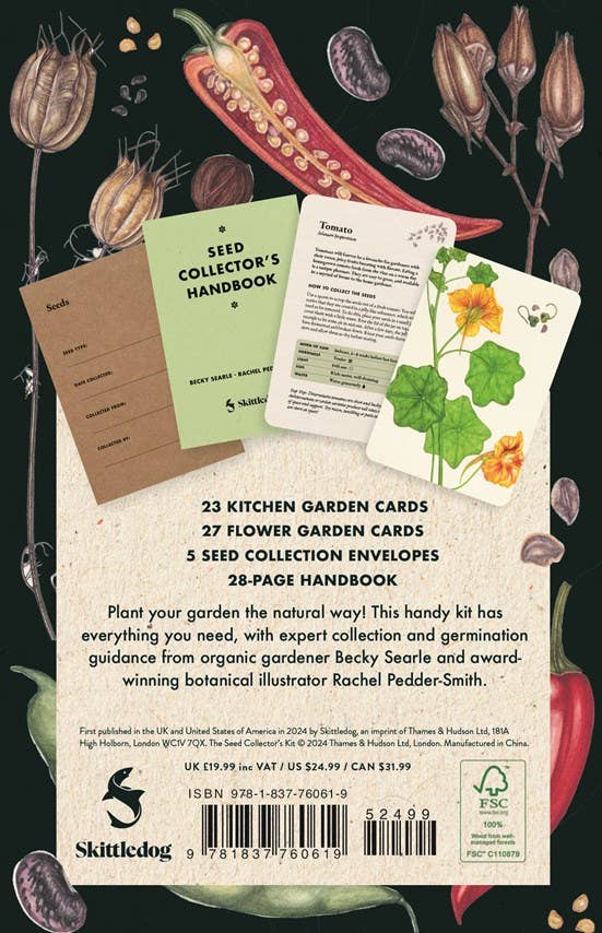 The Seed Collector's Kit