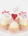 Meri Meri - Lovebird Cupcake Kit