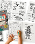 Activity Books