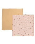 Yummy Muslin - Rose / Fudge