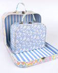 Meri Meri - Meri Meri x Liberty Suitcases
