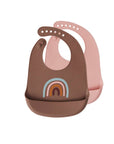 Bib Rainbow, Set of 2