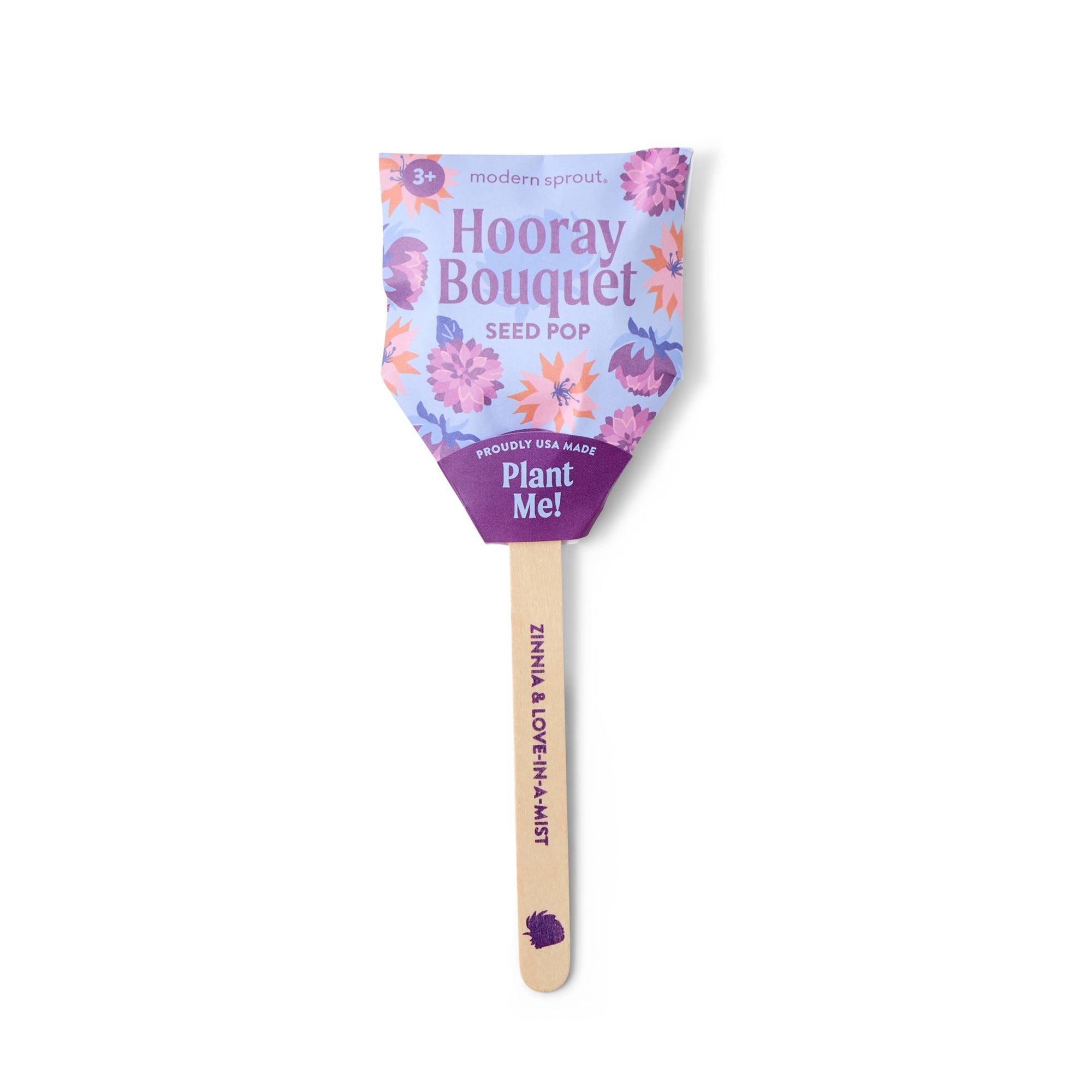 Flower Seed Pop (Single)