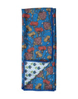 Anywhere Towel Reversible - JL Wildflower