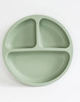 Silicone Suction Plate