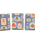Mighty Mini Towel (Set of 3) - Fall Portrait