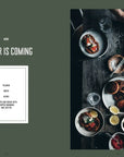 Cozy Publishing - MENU – Recipes for Shared Moments